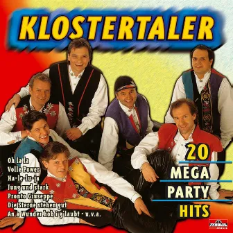 20 Mega Party Hits by Klostertaler