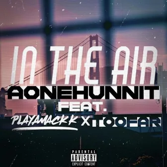 In the Air by Aonehunnit