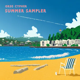 Summer Sampler by Greg Cypher