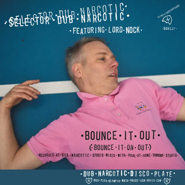 Bounce It Out (Bounce It on Out) / Melodica Bounce Version