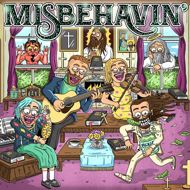 Misbehavin' - Cover Version