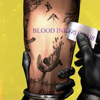 Blood Ink by The Thandi