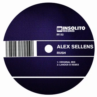 Rush Ep by Alex Sellens