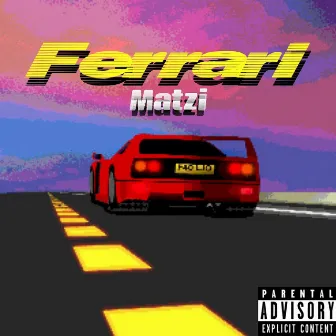 Ferrari by Matzi