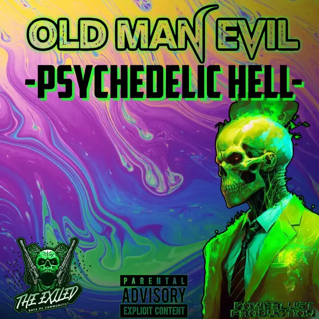 Psychedelic Hell