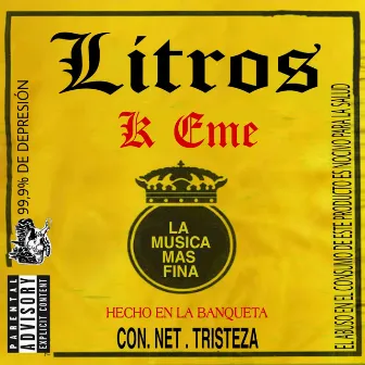 Litros by K Eme