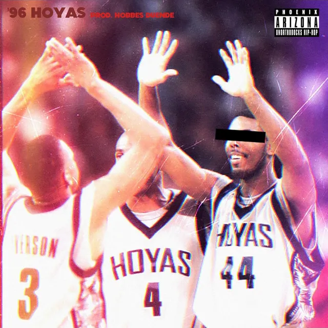 '96 Hoyas