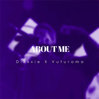 About Me by Dixxxie X Vuturama