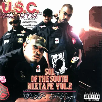 Sol of the South Mixtape, Vol. 2 by U.S.C.