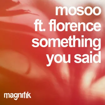 Something You Said by Mosoo