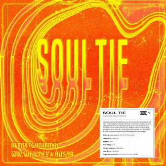 Soul Tie by S-O-S