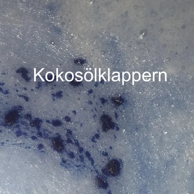 Kokosölklappern