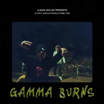 Gamma Burns by Unknown Artist