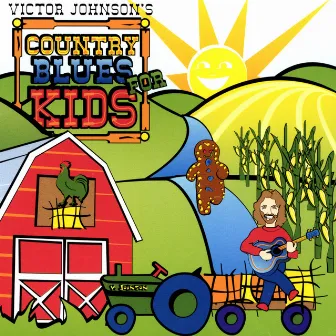 Country Blues For Kids by Victor Johnson