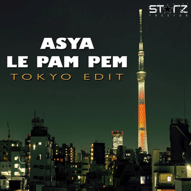 Le Pam Pem - Tokyo Edit