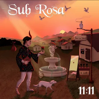 11:11 by Sub Rosa