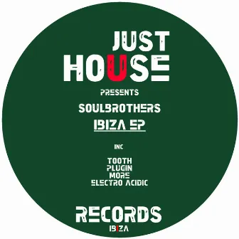 Ibiza EP by The Soul Brothers