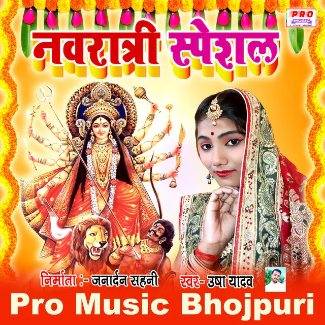 Navratri Special Song