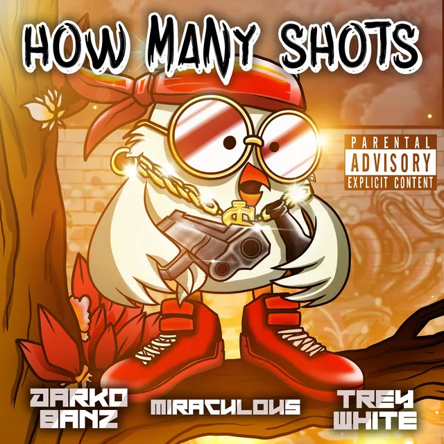 How Many Shots