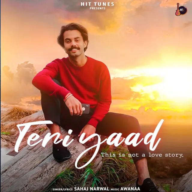 Teri Yaad (Sahaj Narwal)