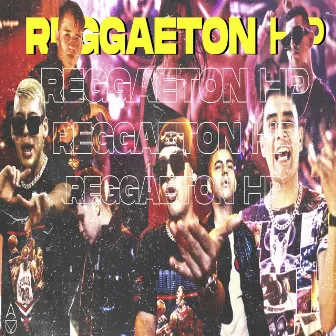 Reggaeton Hp by DJ Antena