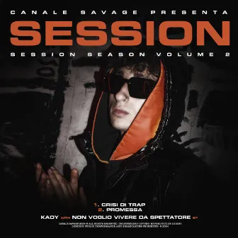 Session Season 2 - EP.4 - Non voglio vivere da spettatore by Unknown Artist