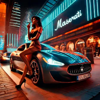 Maserati by LUXXURY