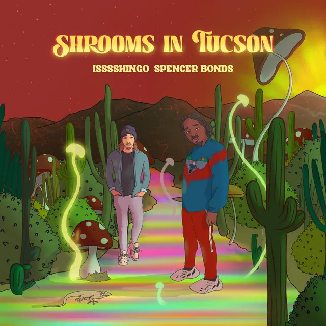 Shrooms In Tucson