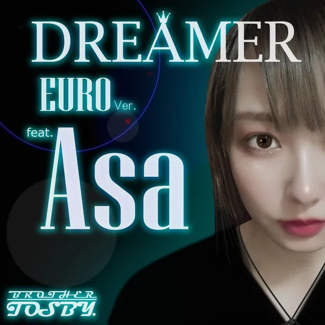 DREAMER - EURO Ver.