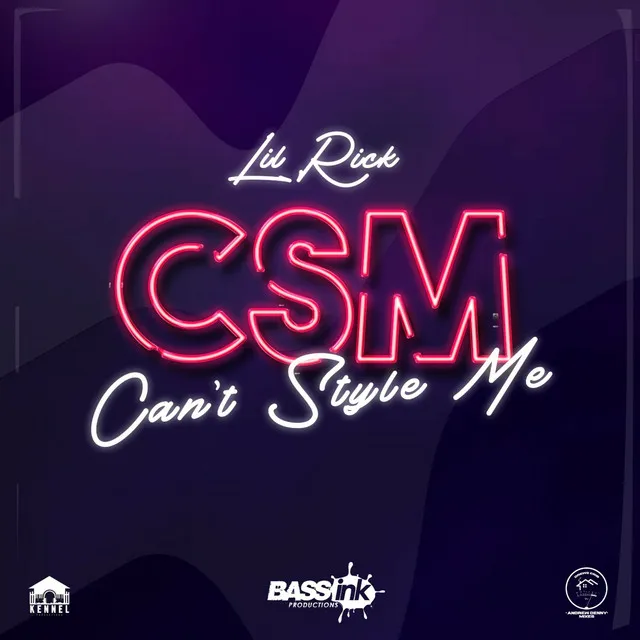 C.S.M. (Can't Style Me)