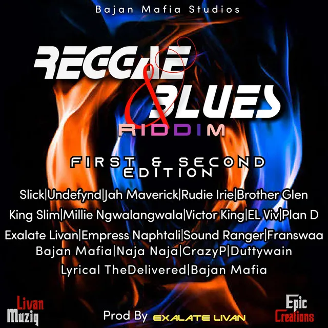 More than enough(Reggae & Blues Riddim)