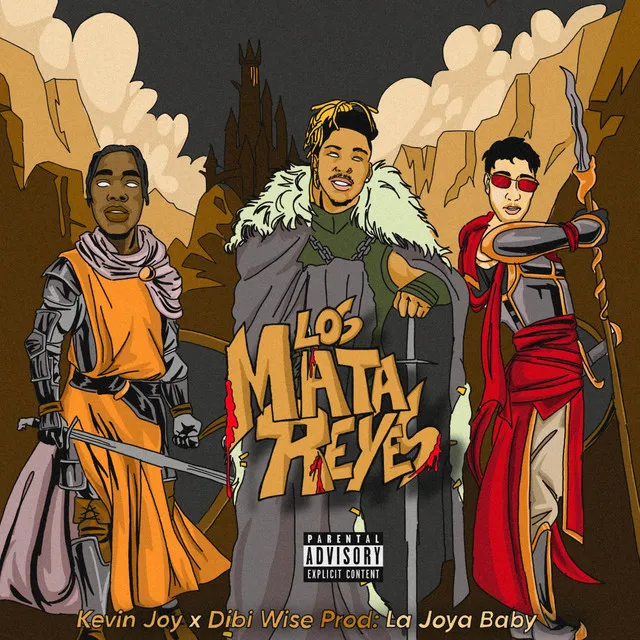 Los Mata Reyes