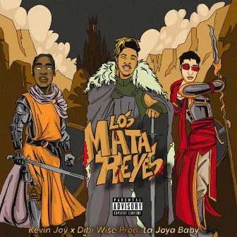 Los Mata Reyes by Dibi Wise