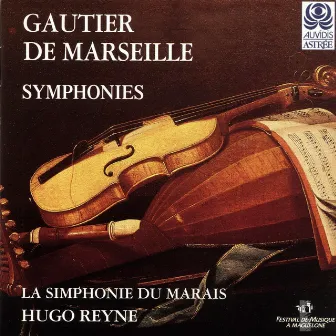 Gautier de Marseille: Symphonies by Unknown Artist