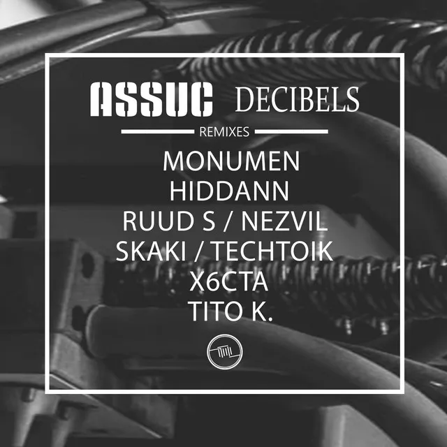 Decibels - Monumen Remix