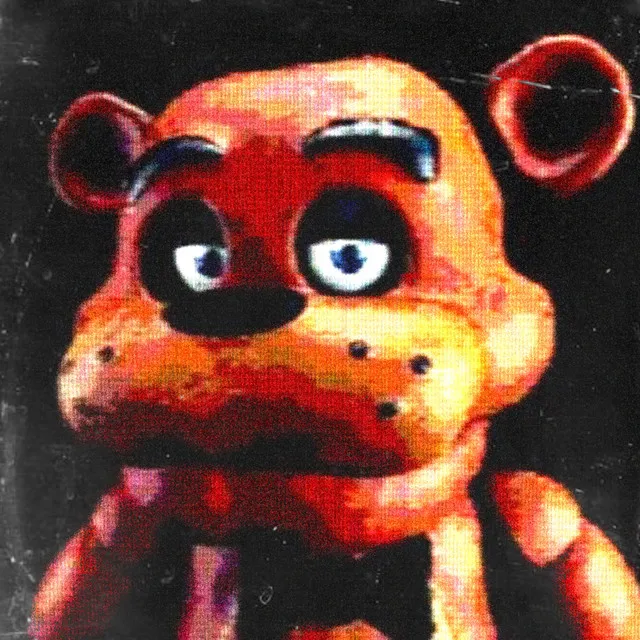 Freddy Fazbear in Memphis