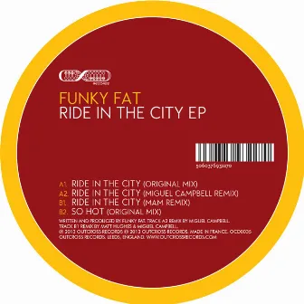 Ride in the City by Funky Fat