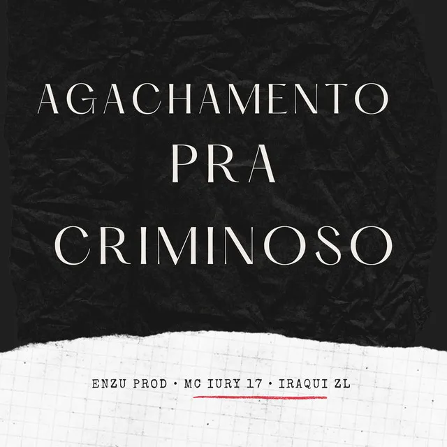 Agachamento pra Criminoso