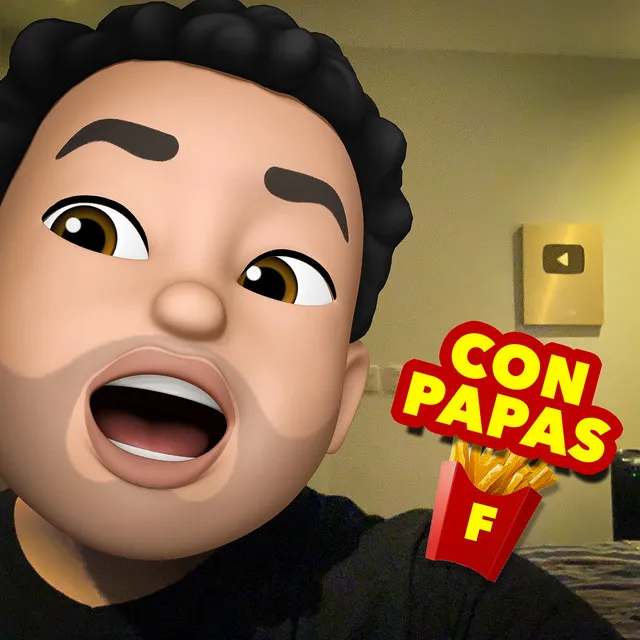 Con Papas (Parodia)