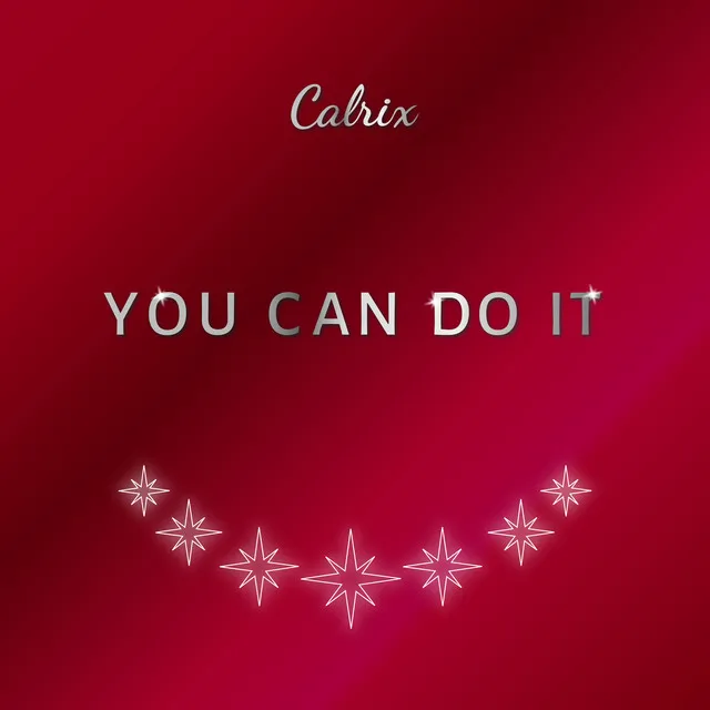 You Can Do It