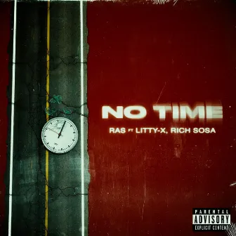 No Time by Litty-X