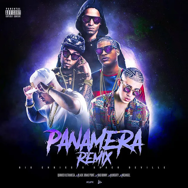 Panamera - Remix