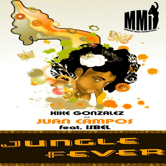 Jungle Fever (feat. Isbel) - Marivent Radio Edit