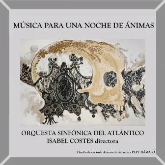 Música para una Noche de Ánimas (En Teatro Pérez Galdós) by Isabel Costes