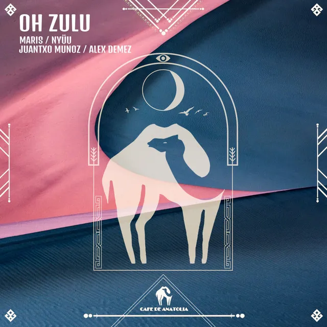 Oh Zulu - Alex Demez Remix