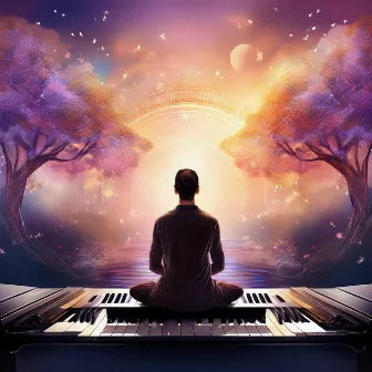 Piano Mindfulness: Deep Meditation Sounds by Relax and Meditate