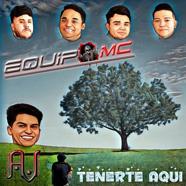 Tenerte Aquí