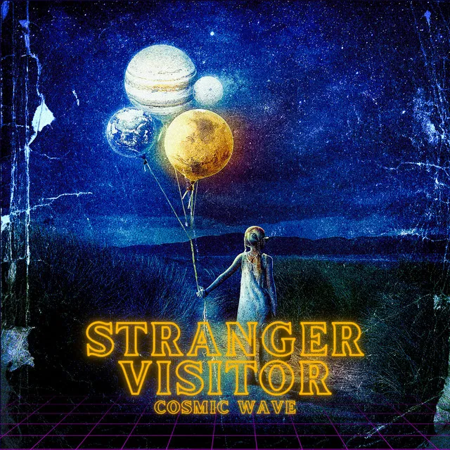 Stranger Visitor