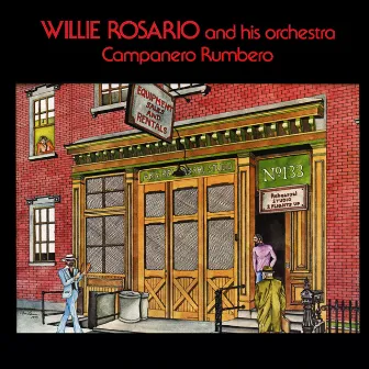 Campanero Y Rumbero by Willie Rosario and His Orchestra