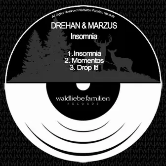 Insomnia by Drehan & Marzus